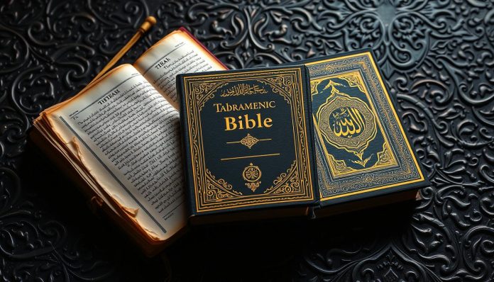 الكتب المقدسة الإبراهيمية