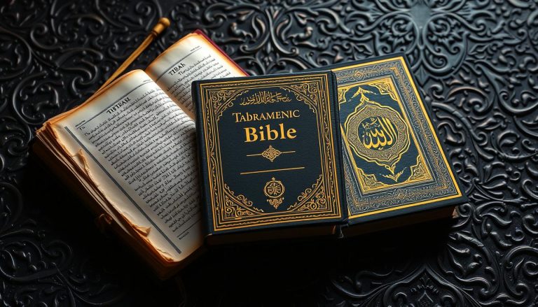 ما هي الكتب المقدسة الرئيسية للديانات الإبراهيمية الثلاث؟