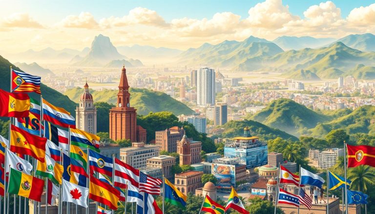 ما هي اللغة الرسمية الأكثر انتشاراً في دول أمريكا الجنوبية؟