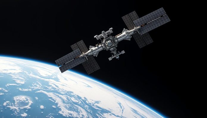 المحطة الفضائية الدولية