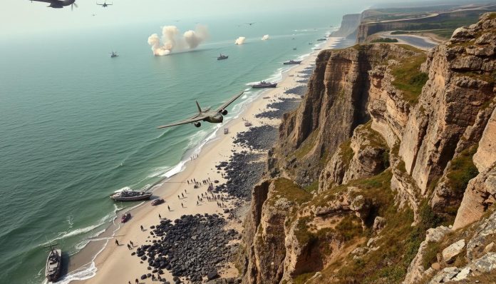 انزال نورماندي