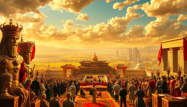 ما هي أنواع أنظمة الحكم المختلفة؟