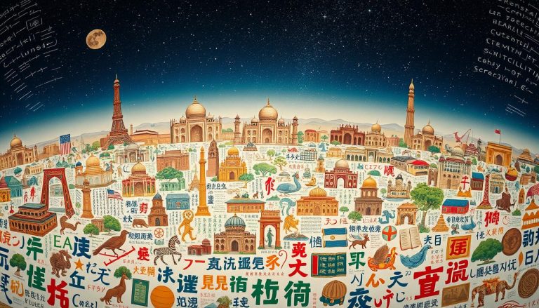 اذكر أنواعاً مختلفة من أنظمة الكتابة في العالم