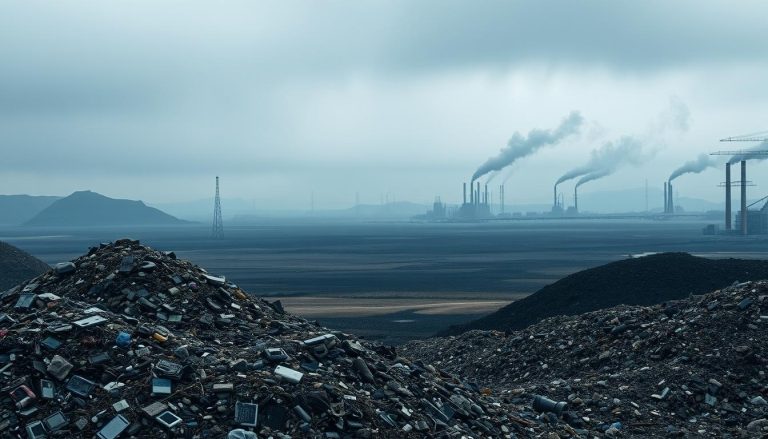 أنواع محددة للتلوث غير تلوث الهواء والماء