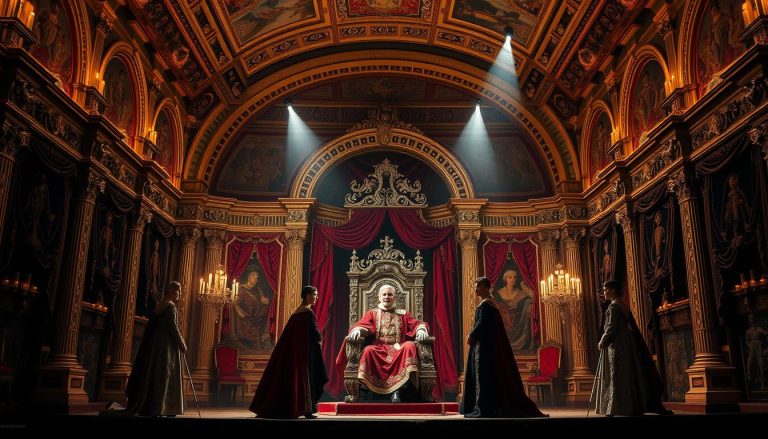 في أي أوبرا لرمسكي كورساكوف يظهر الملك دودون؟