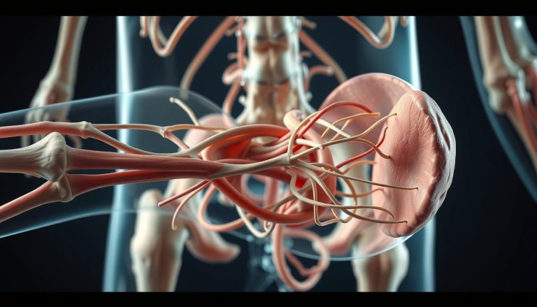 ماذا تربط الأوتار (tendons) ببعضها البعض في الجسم؟