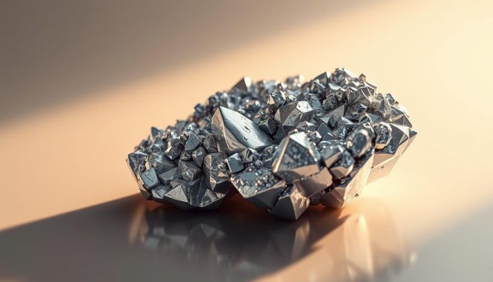 اول عنصر صناعي