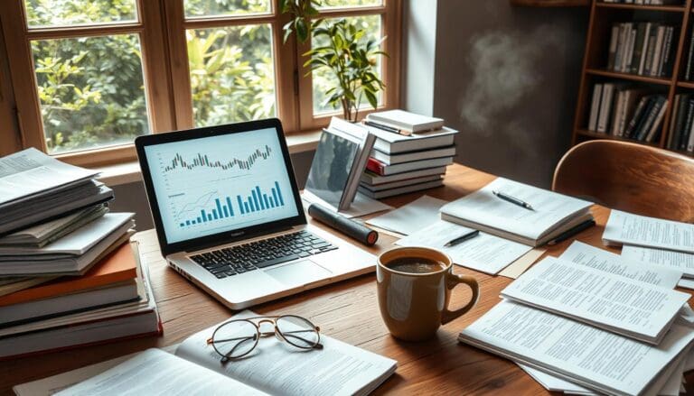 كيف يمكنك تلخيص الأدبيات السابقة وتحديد الفجوات المعرفية في مراجعة الأدبيات؟