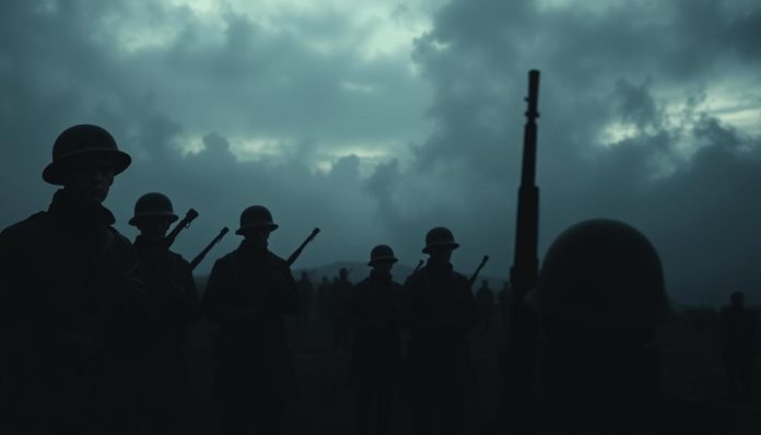 بداية حرب عالمية اولى