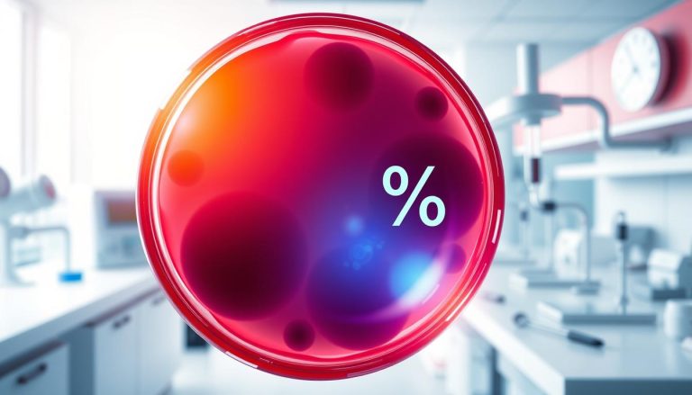 ما هي النسبة المئوية التي تشكلها بلازما الدم (plasma blood) من إجمالي حجم الدم؟