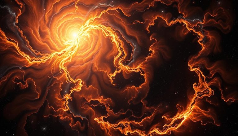 أين توجد البلازما (plasma) بشكل شائع في الطبيعة كحالة للمادة؟