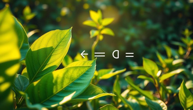 ما هي المعادلة الكيميائية المبسطة لعملية البناء الضوئي (photosynthesis)؟