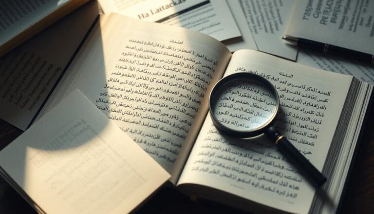 كيف يمكنك التأكد من خلو البحث من الأخطاء اللغوية والنحوية؟