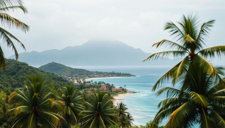 مع أي جزيرة أخرى تتشارك ترينيداد (Trinidad) في تكوين دولة واحدة؟