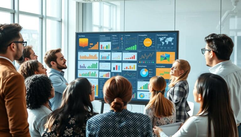 كيف يمكنك تقديم النتائج بطريقة واضحة ومفهومة؟