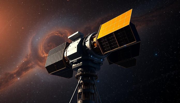 تلسكوب ناسا الفضائي