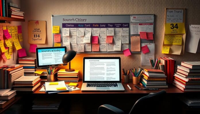 توثيق المصادر