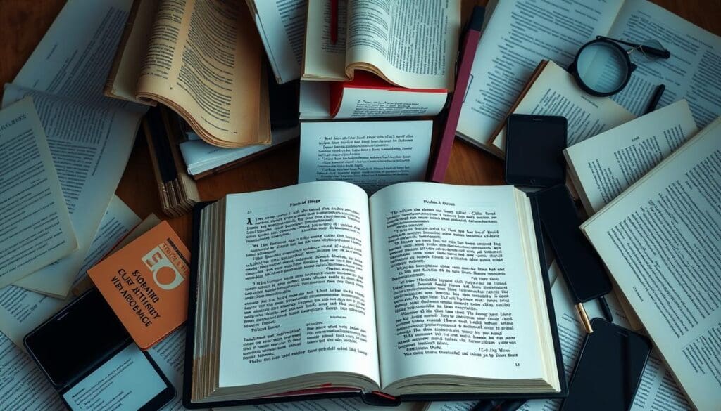 توفر المصادر والمراجع