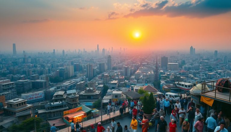 ما هي الدولة التي لديها ثاني أكبر عدد من السكان في العالم؟