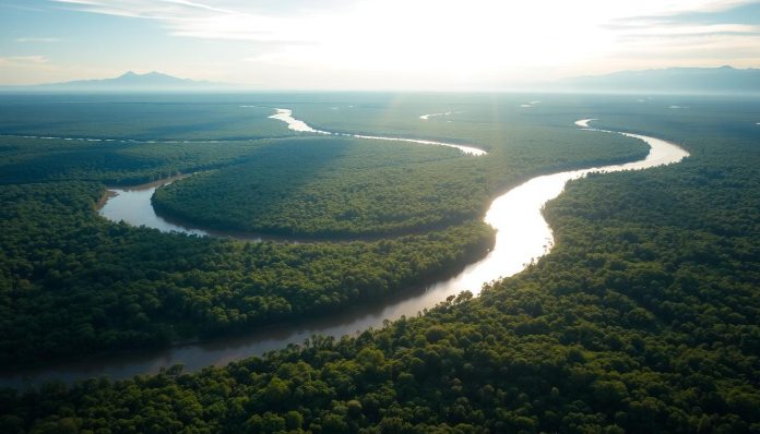 جغرافيا امريكا جنوبية