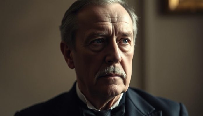 جنسية ادوارد الغار