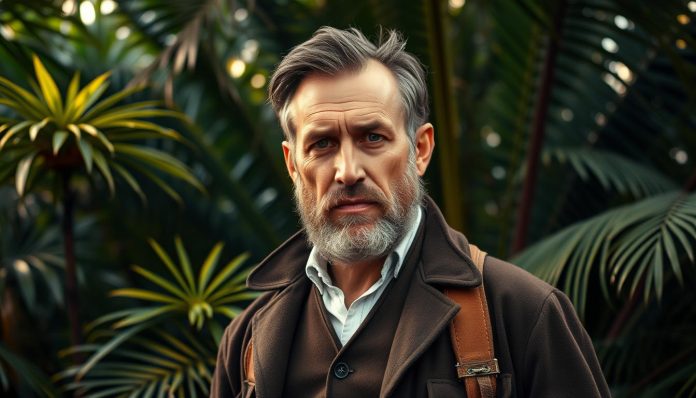 جنسية المستكشف مونغو بارك