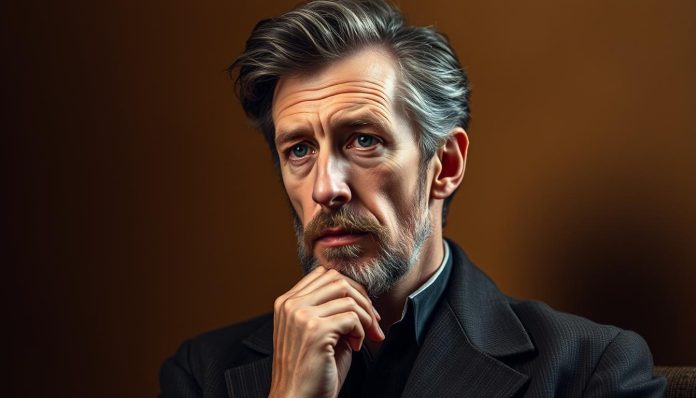 جنسية سورين كيركغور