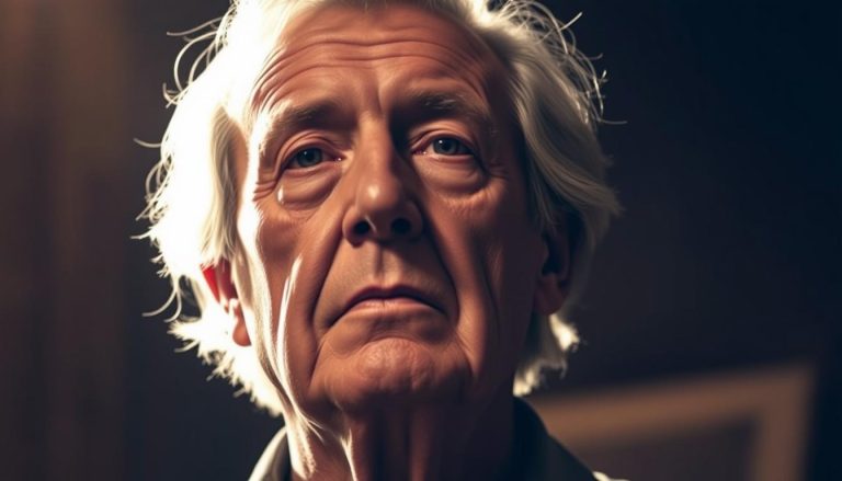 ما هي جنسية المؤلف لورانس فان دير بوست؟