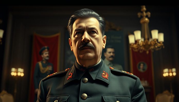 جوزيف ستالين