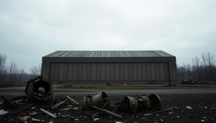 حادث اوكرانيا نووي