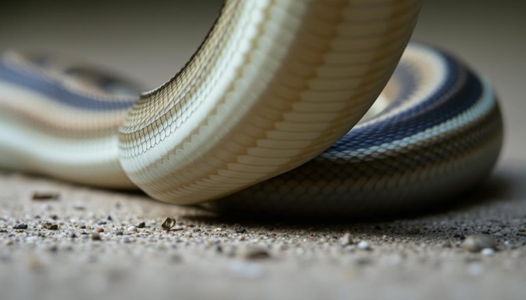 كيف تتحرك الثعابين (snakes) بدون أرجل؟