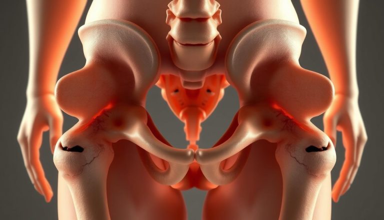 هل توجد فروقات واضحة بين حوض (pelvis) الذكر والأنثى في الإنسان، وما أهميتها؟