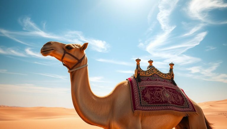 أي حيوان يُستخدم الهودج لركوبه؟