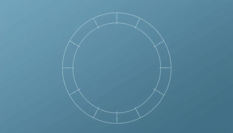 ما هو اسم الدائرة الوهمية التي تحد المنطقة القطبية الشمالية؟