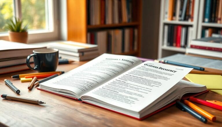 ما هي النصائح لتحسين سلاسة الكتابة ودقة المعلومات في البحث؟