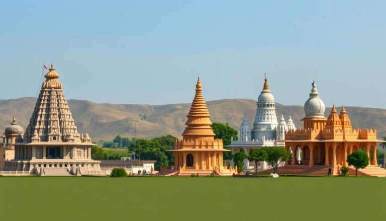 ما هي الديانات الرئيسية التي نشأت في الهند؟