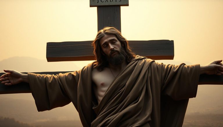 أي رسول في العهد الجديد استشهد على صليب على شكل X؟