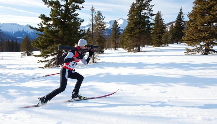 رياضة بياثلون