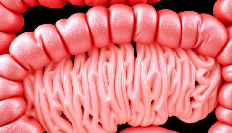 ما هي الزغابات المعوية (villi) في الأمعاء الدقيقة (small intestine) وما وظيفتها؟