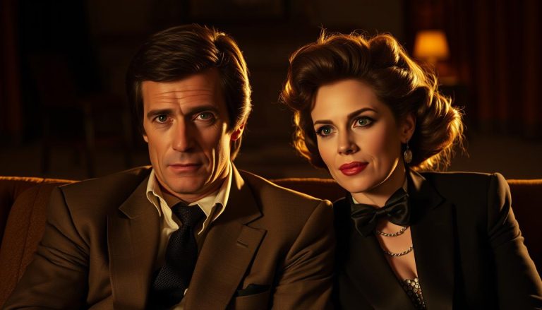 من كان متزوجًا من آلي ماكغرو من 1973 إلى 1978؟