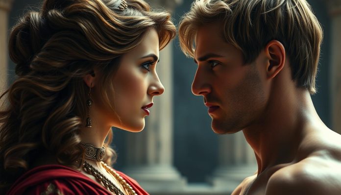 زوج هيلين طروادية