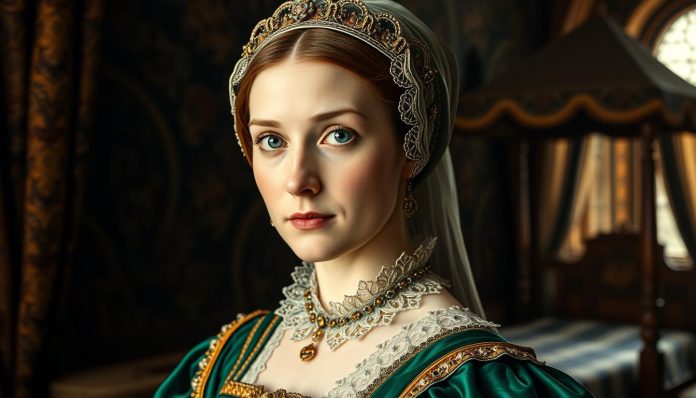 زوجة هنري ثامن ثانية