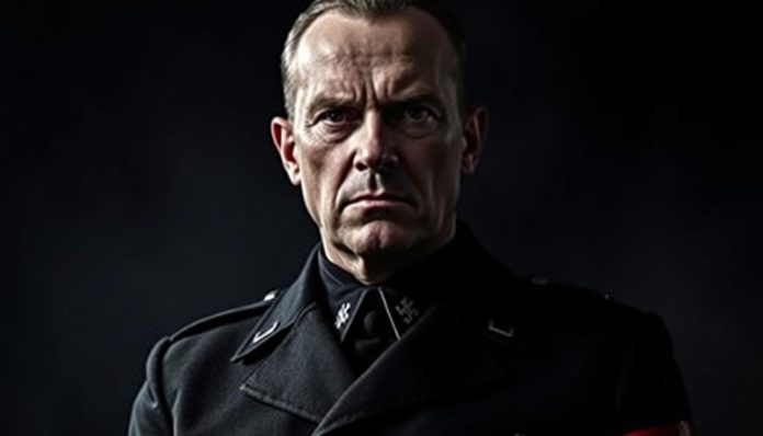 سياسي نازي اس اس