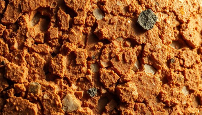 سيليكون قشرة ارض