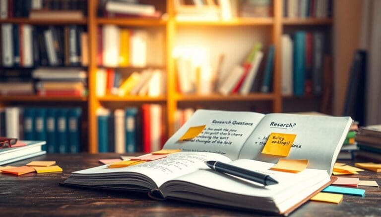 كيف يتم صياغة سؤال البحث مع الأمثلة؟