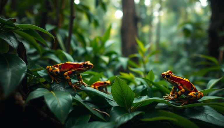 ما هي الضفادع السامة (toads) وكيف تفرز سمومها؟