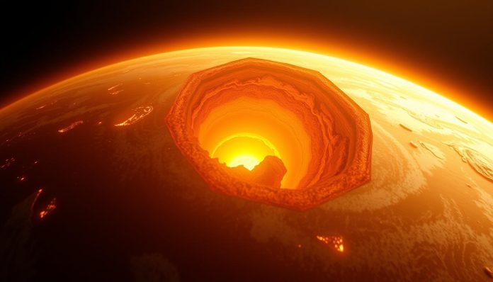 طاقة باطن ارض