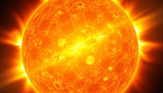 طبقة شمس خارجية