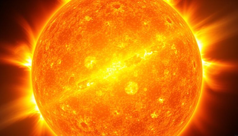 ما هي الطبقة الخارجية للشمس التي نراها؟