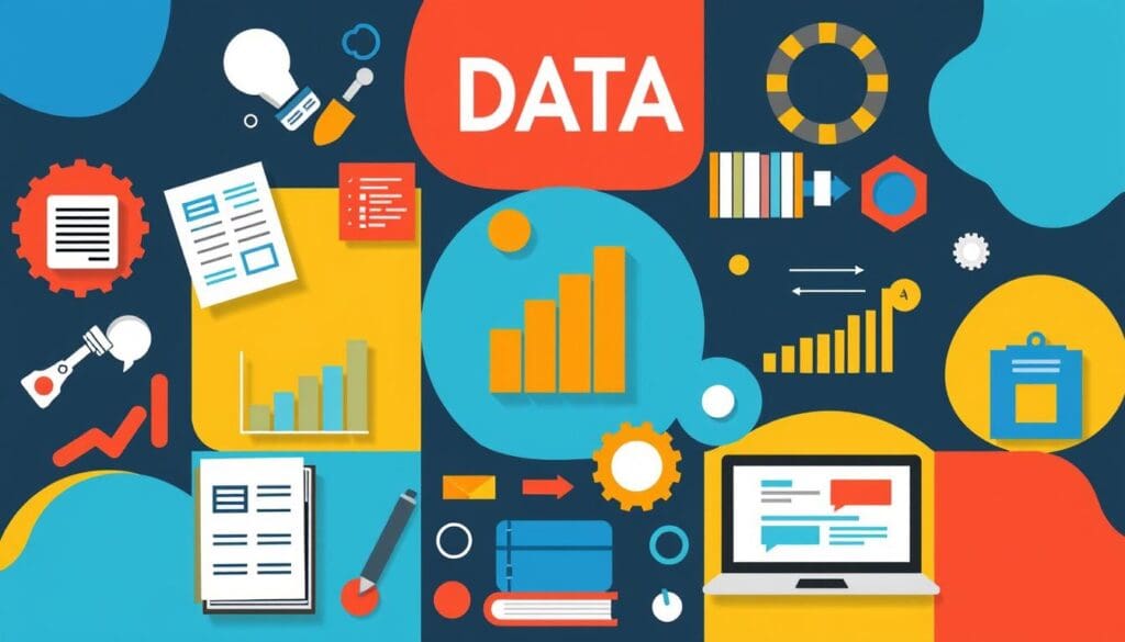 طرق جمع البيانات